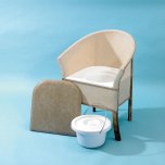 Bedroom Commode Chair